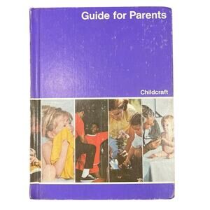 Childcraft The How And Why Library Guide For Parents 15 Vintage